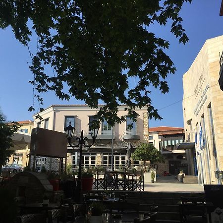 Klities Guest House Polygyros Екстер'єр фото