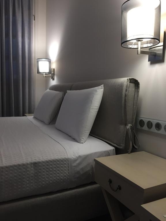 Klities Guest House Polygyros Екстер'єр фото