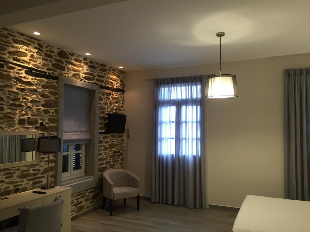 Klities Guest House Polygyros Екстер'єр фото