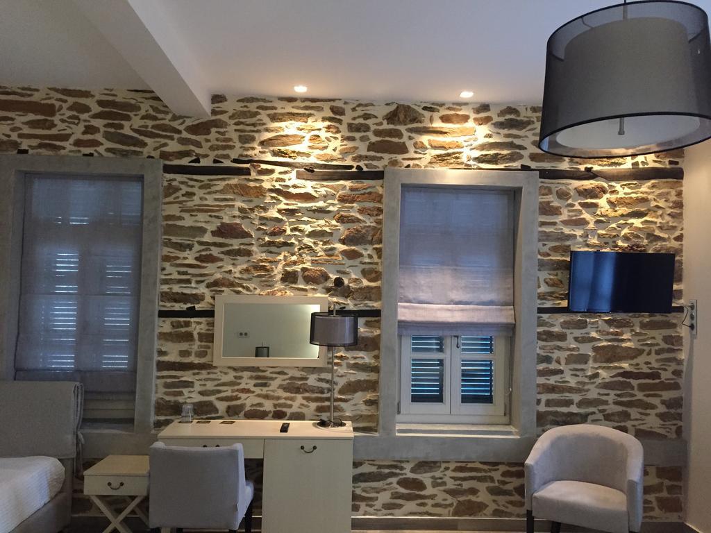 Klities Guest House Polygyros Екстер'єр фото