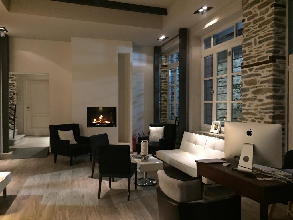 Klities Guest House Polygyros Екстер'єр фото