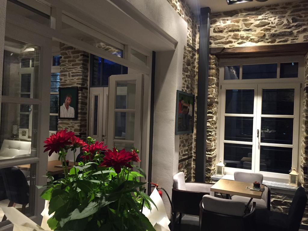 Klities Guest House Polygyros Екстер'єр фото