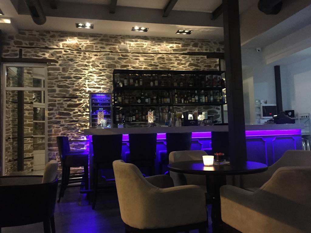 Klities Guest House Polygyros Екстер'єр фото