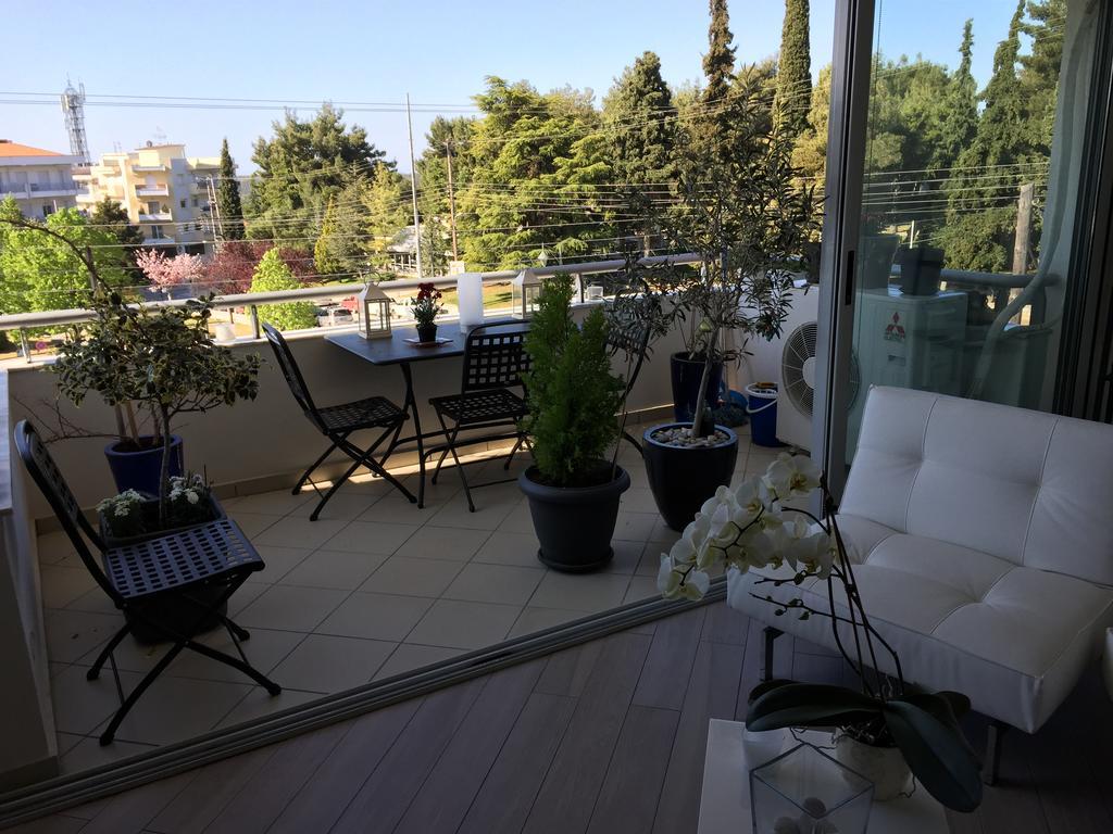 Klities Guest House Polygyros Екстер'єр фото