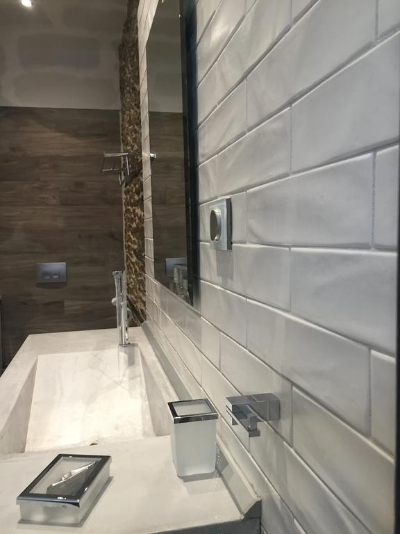 Klities Guest House Polygyros Екстер'єр фото