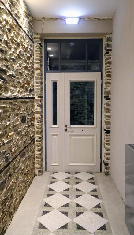 Klities Guest House Polygyros Екстер'єр фото